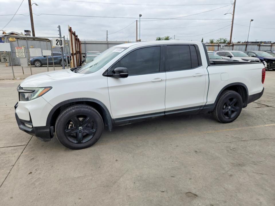 2021 HONDA Ridgeline