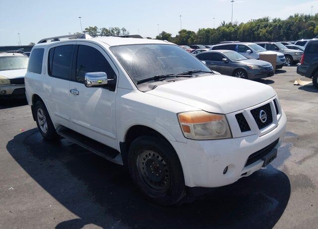 2010 NISSAN Armada
