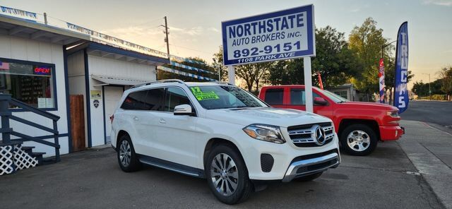 2017 MERCEDES-BENZ GLS-Class