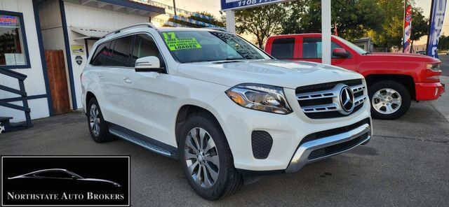 2017 Mercedes-Benz GLS-Class