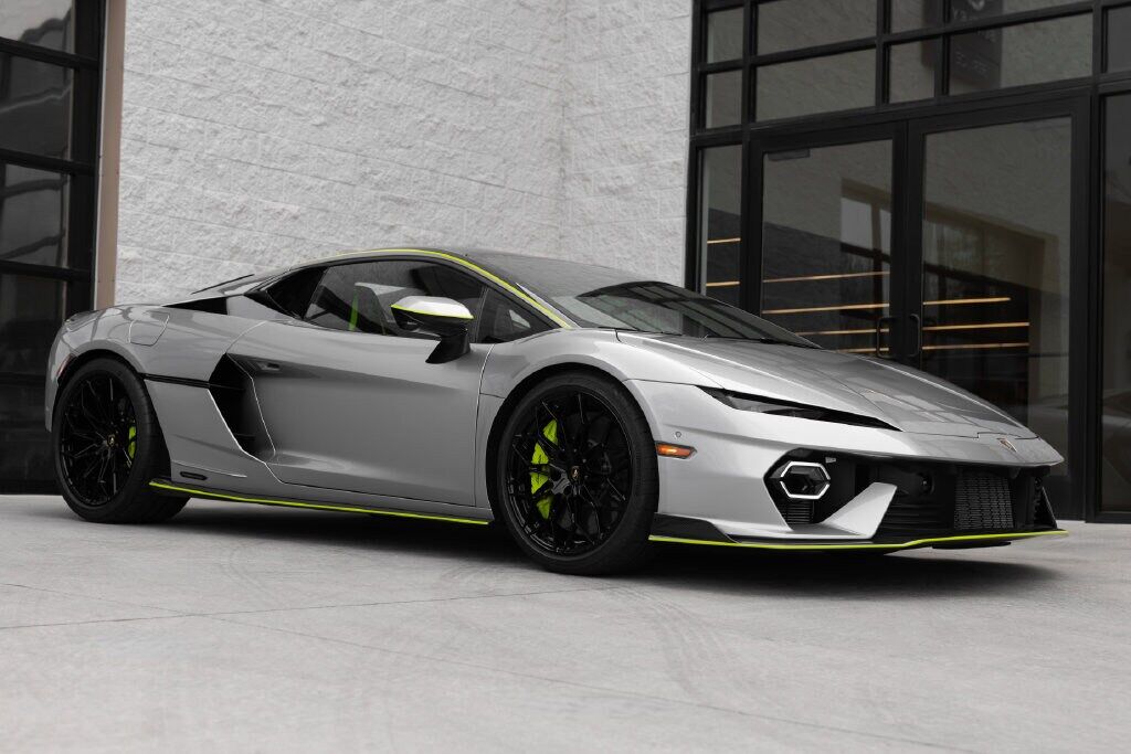 2026 LAMBORGHINI Temerario