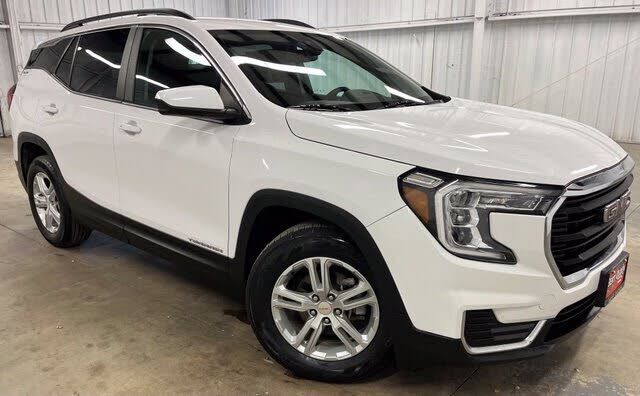 2023 GMC Terrain