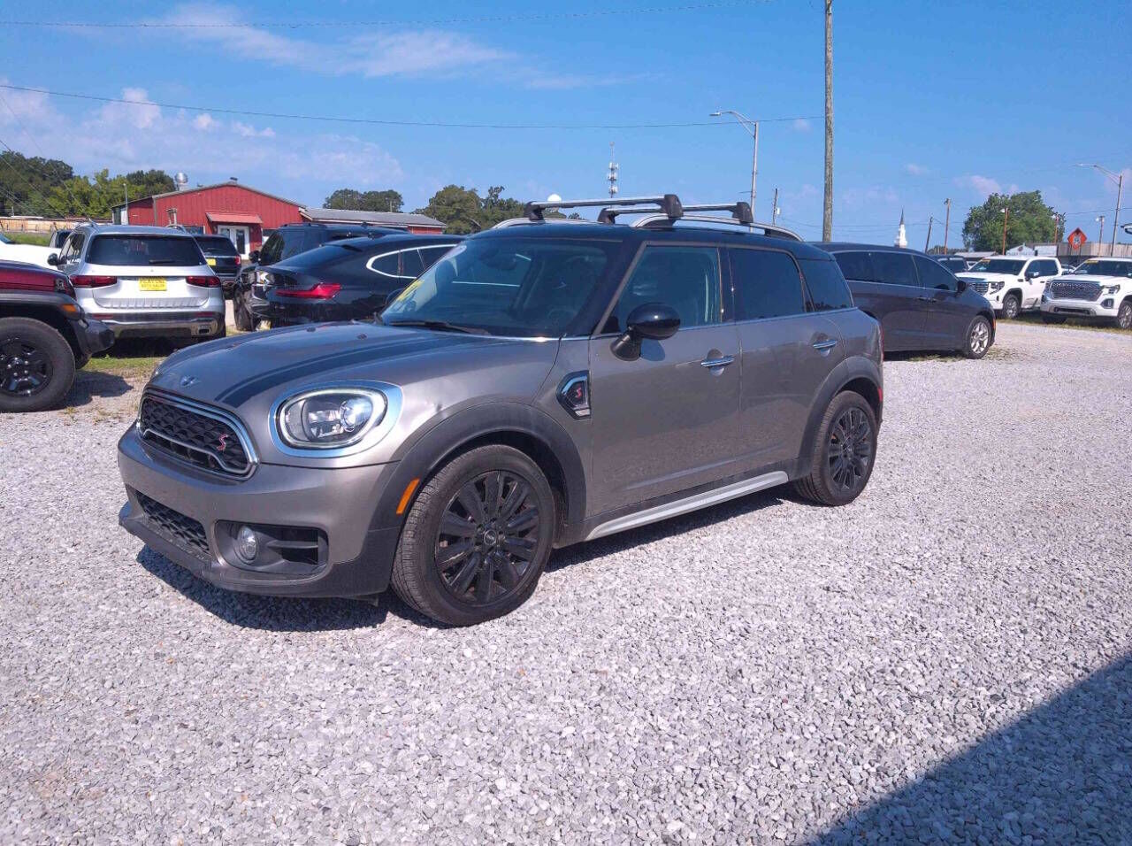 2017 MINI Countryman