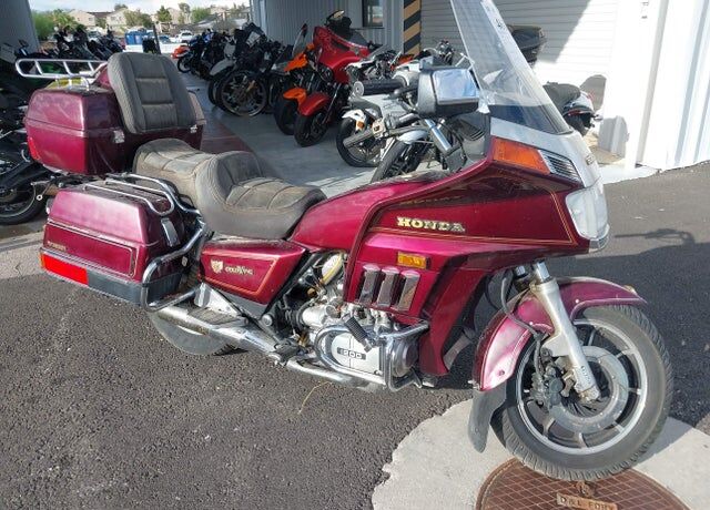 1986 HONDA GL1200