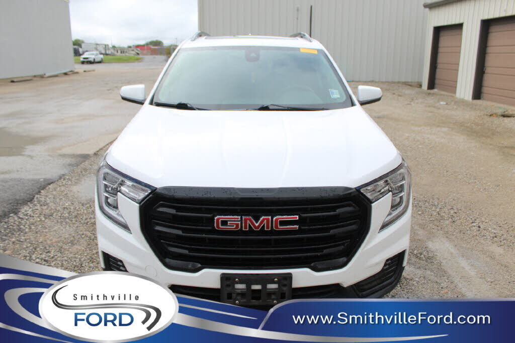 2022 GMC Terrain