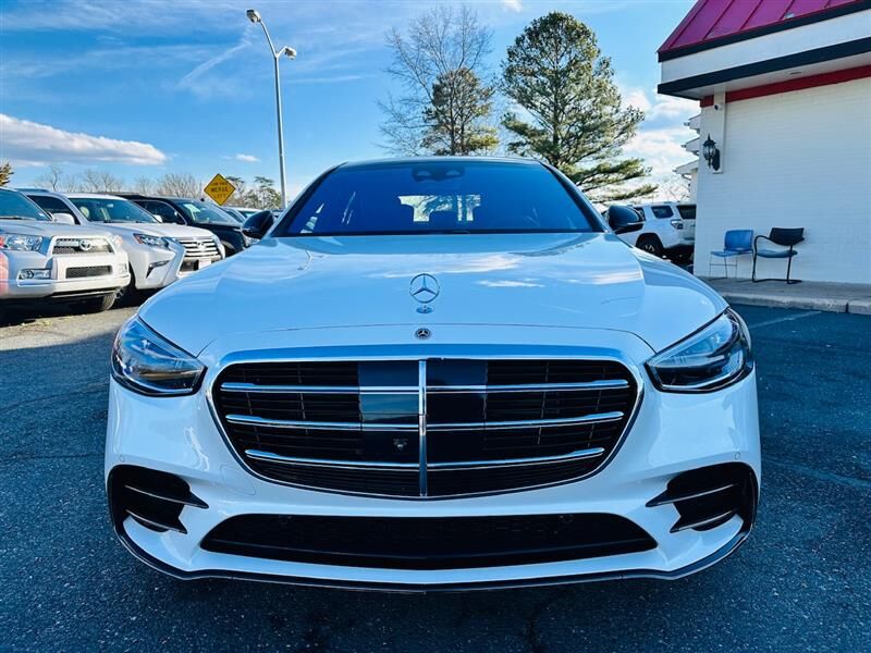 2023 Mercedes-Benz S-Class