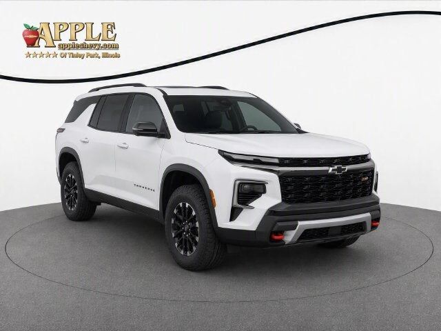 2027 CHEVROLET Traverse