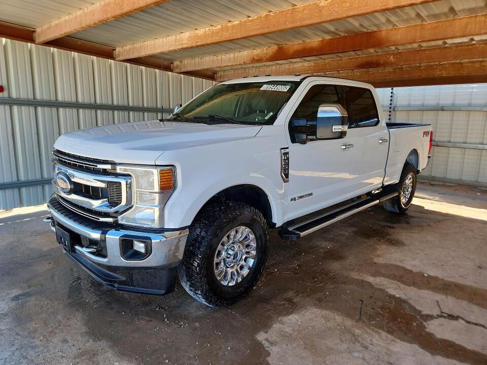 2022 FORD F-250