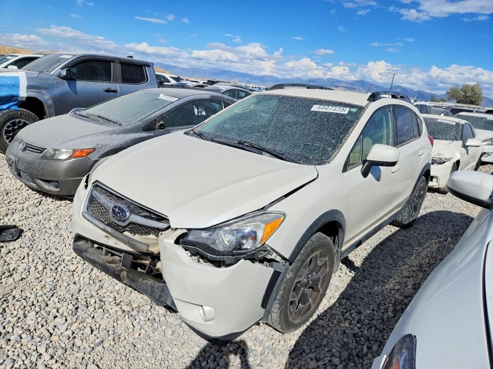 2014 SUBARU XV CrossTrek