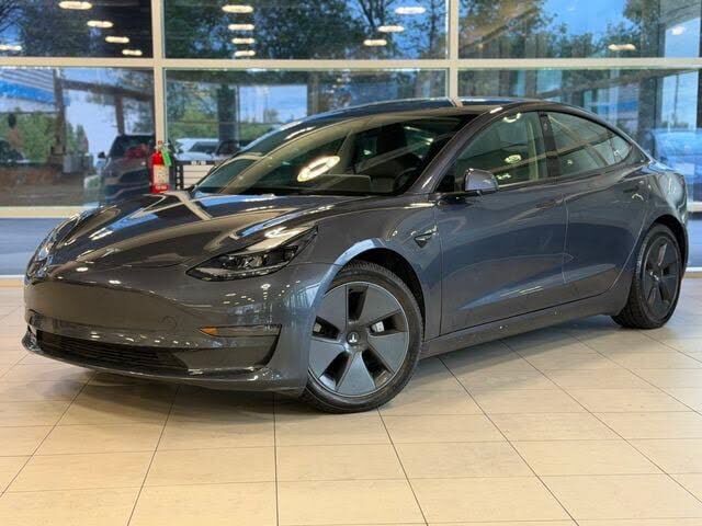 2021 TESLA Model 3