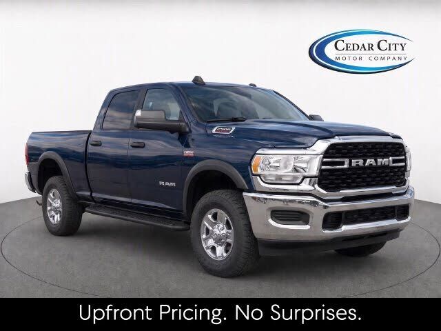 2022 RAM 2500
