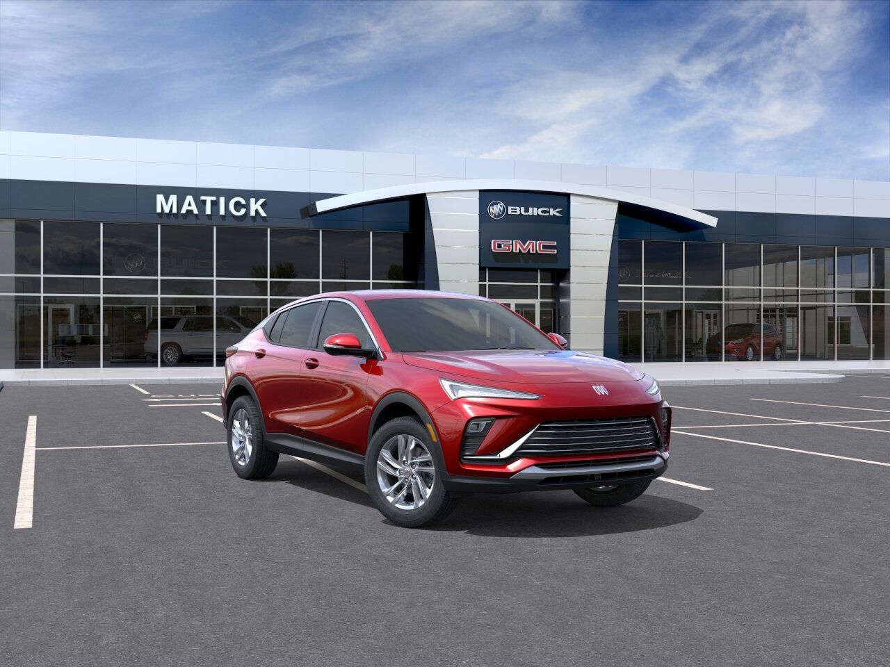 2026 BUICK Envista