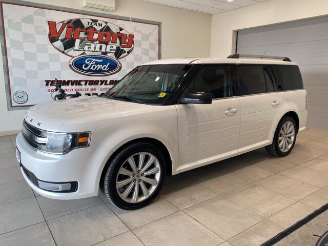 2014 FORD Flex