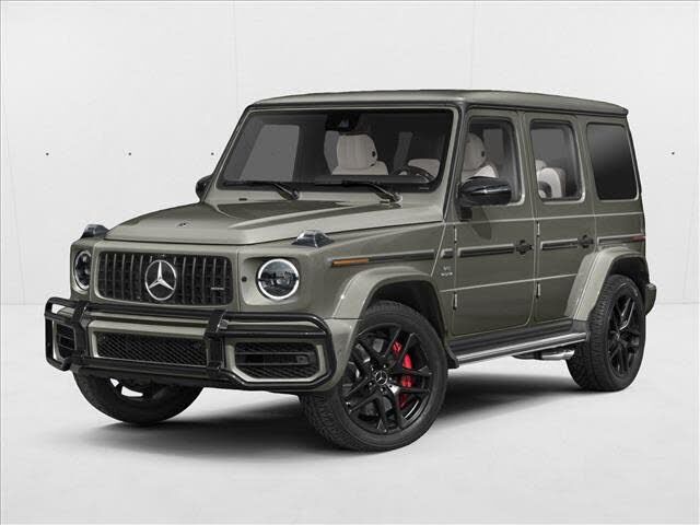 2024 MERCEDES-BENZ G-Class