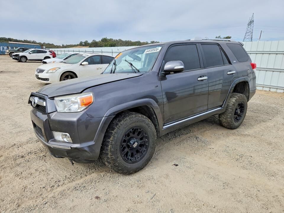 2013 TOYOTA 4-Runner