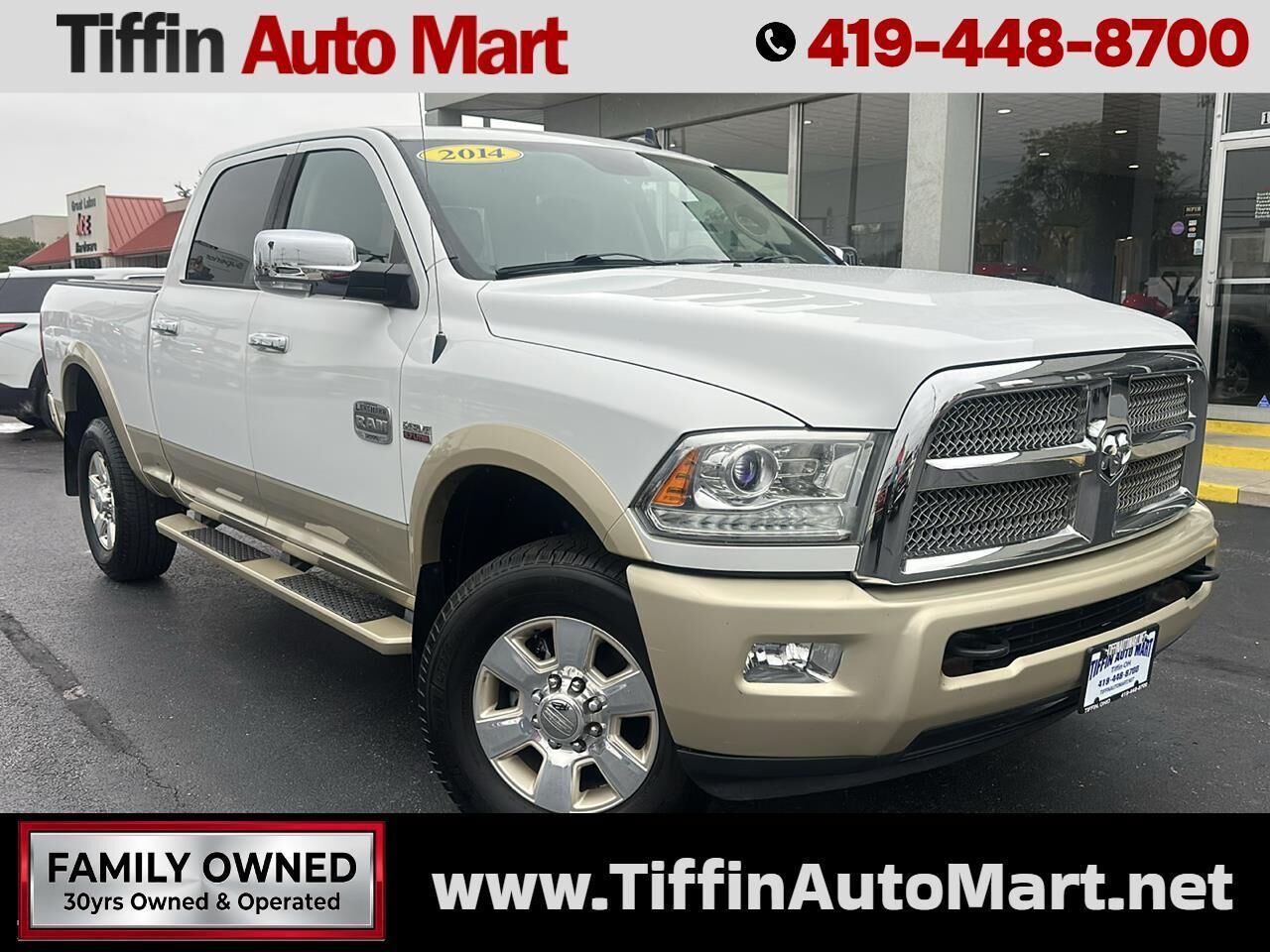 2014 RAM 2500