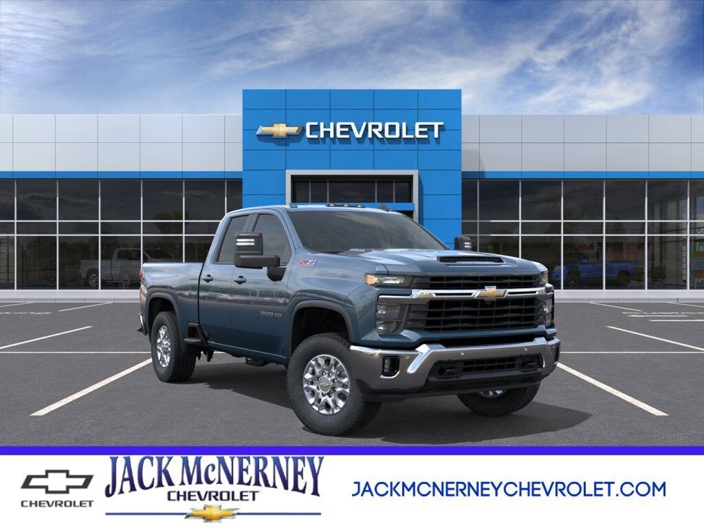 2026 CHEVROLET Silverado HD
