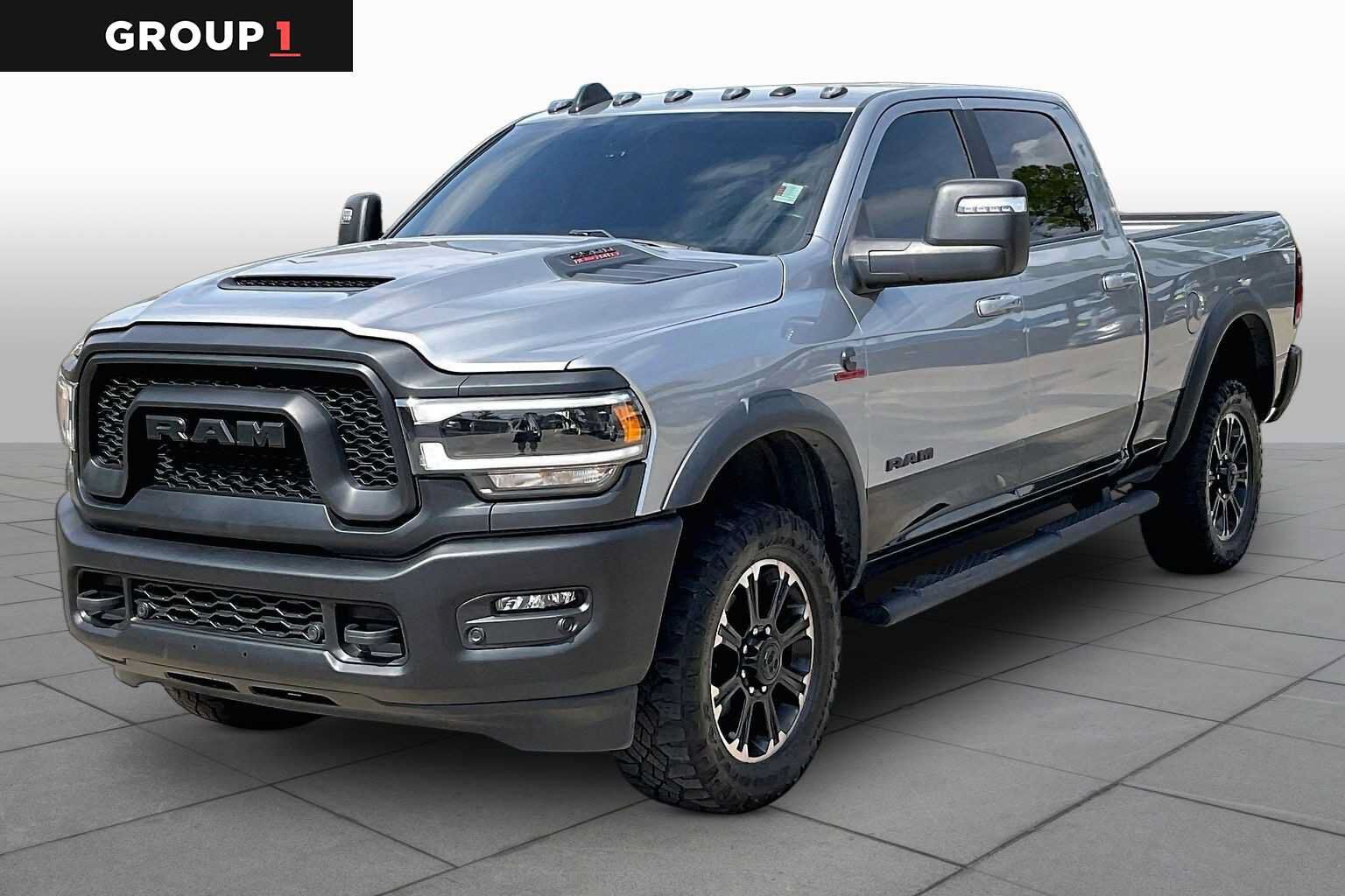 2024 RAM 2500