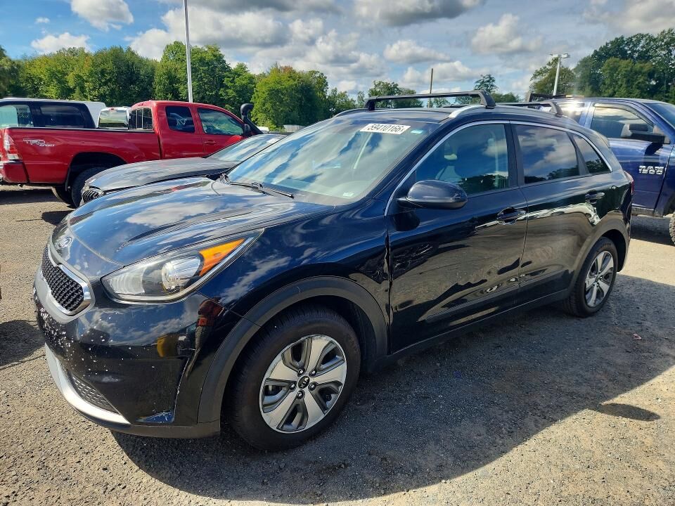 2019 KIA Niro