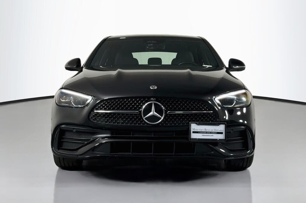 2024 Mercedes-Benz C-Class