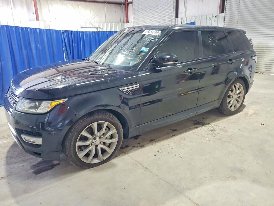 2014 LAND ROVER Range Rover Sport