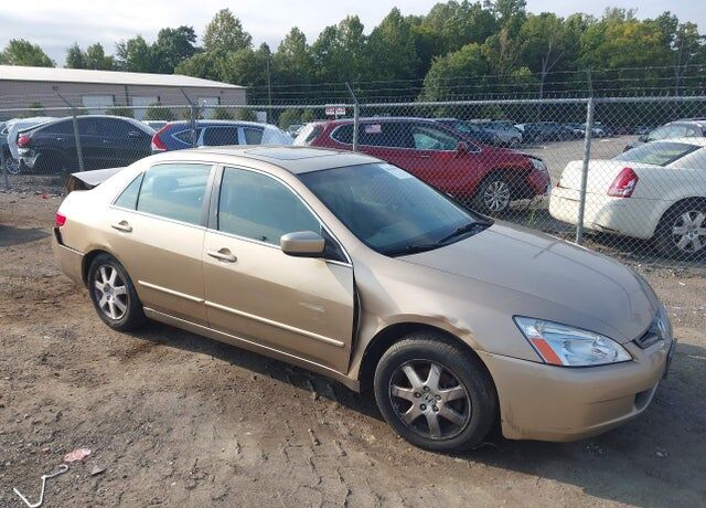 2005 HONDA Accord