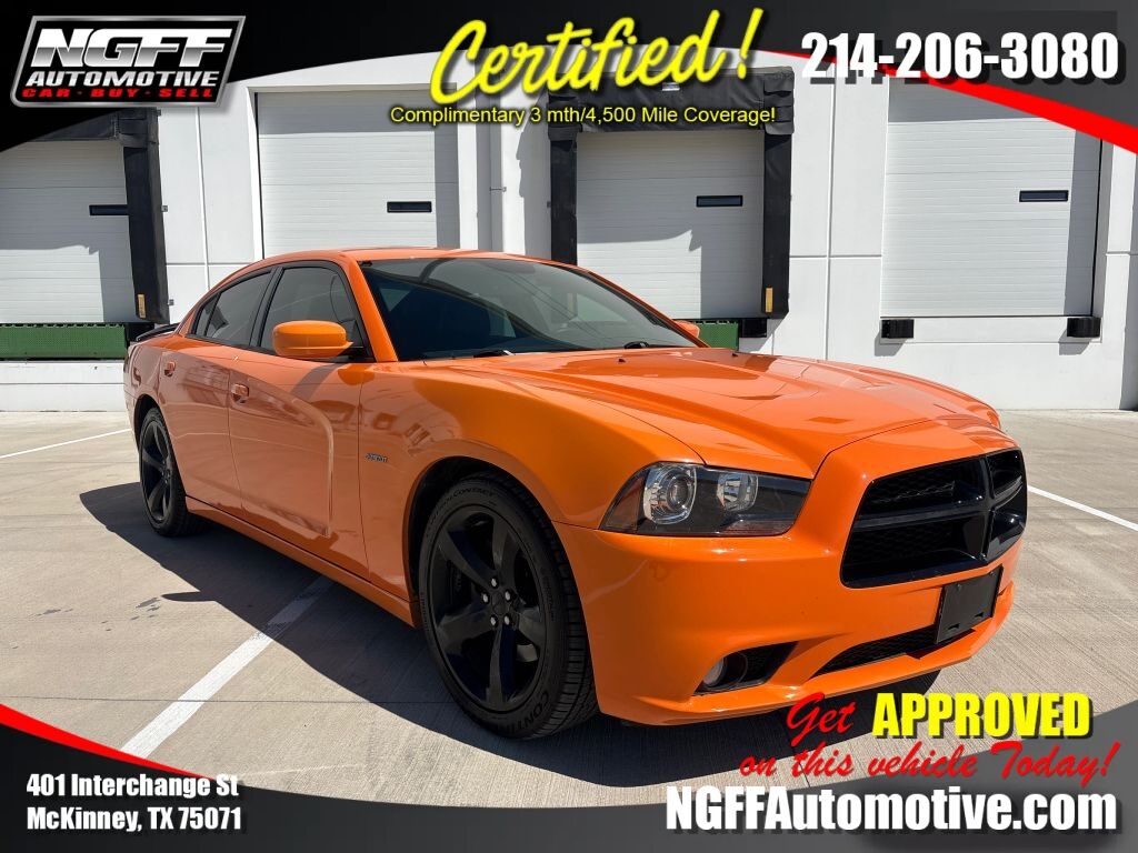 2014 DODGE Charger