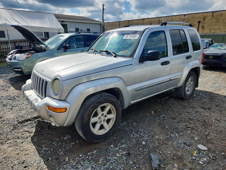 2005 JEEP Liberty