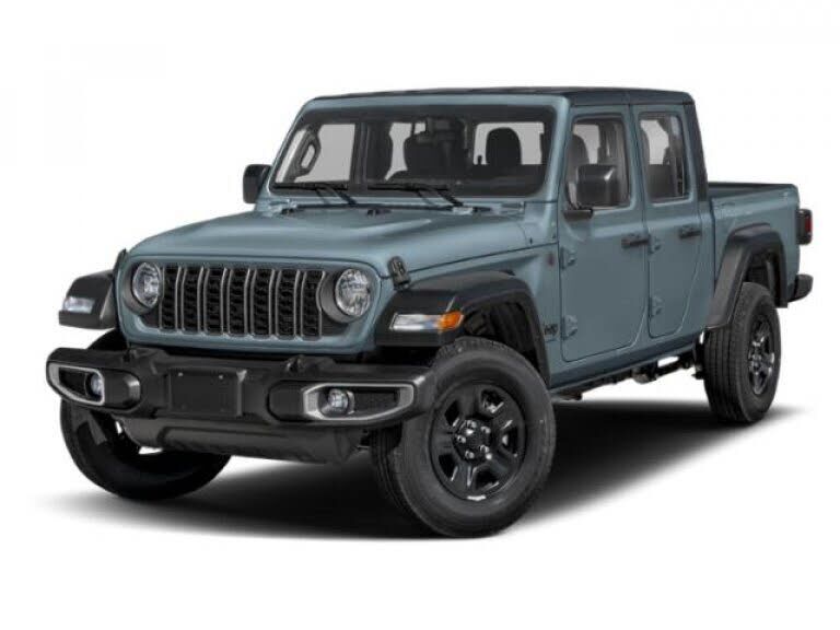 2024 JEEP Gladiator