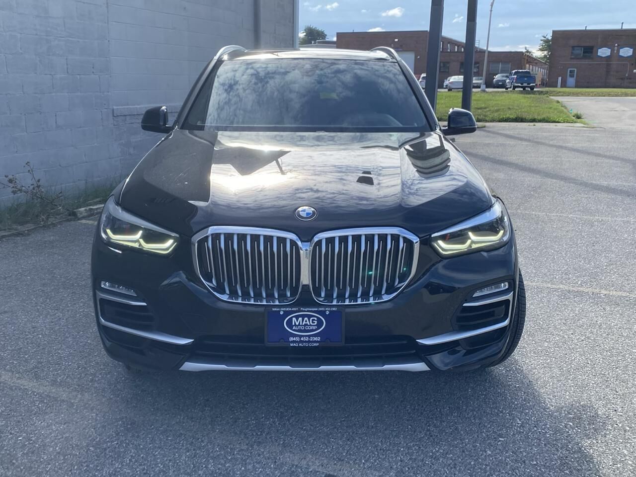 2021 BMW X5