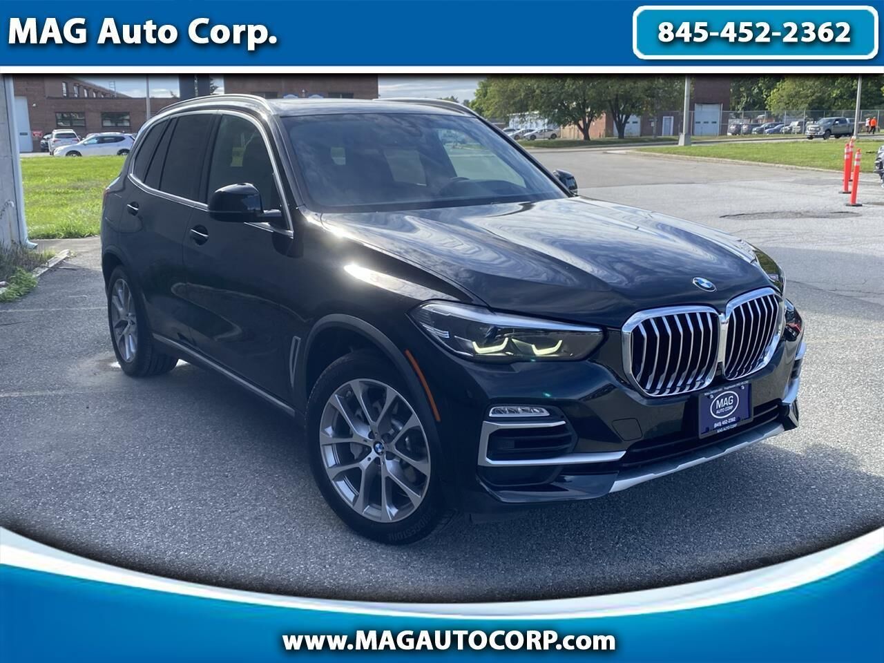 2021 BMW X5