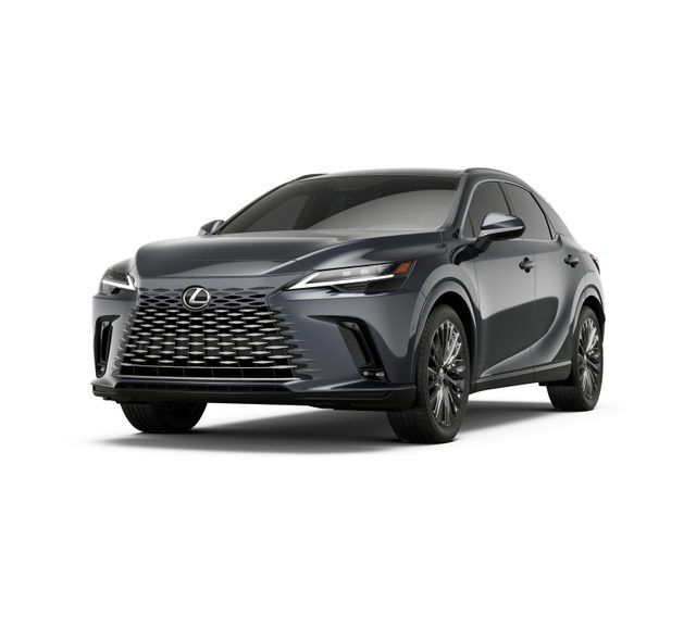 2026 LEXUS RX