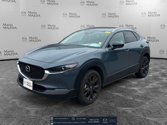 2023 MAZDA CX-30