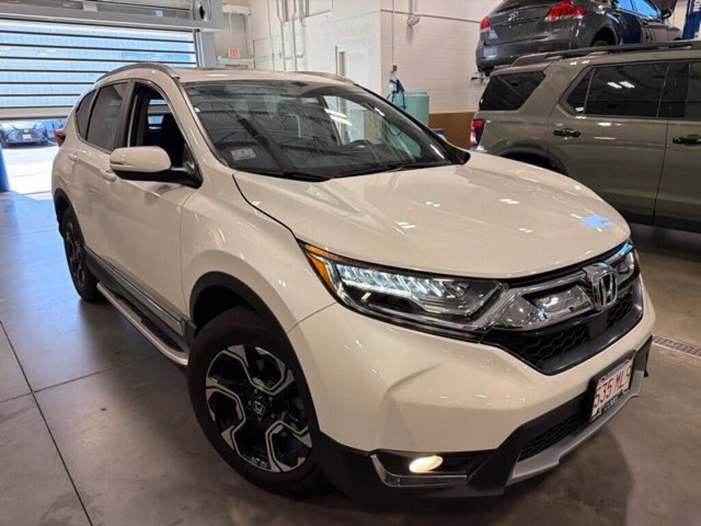 2017 HONDA CR-V
