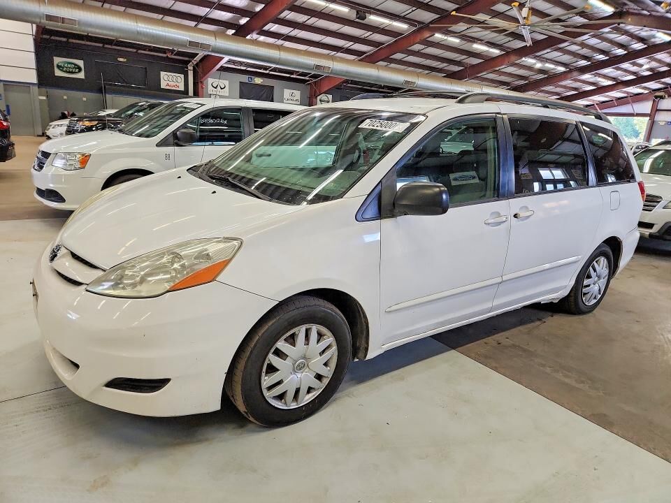 2006 TOYOTA Sienna