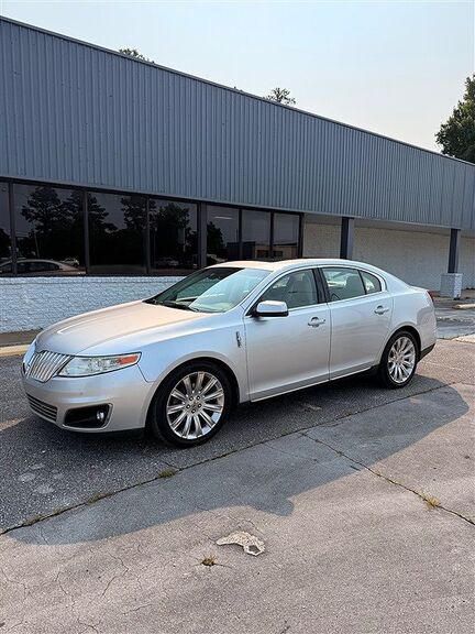 2010 LINCOLN MKS