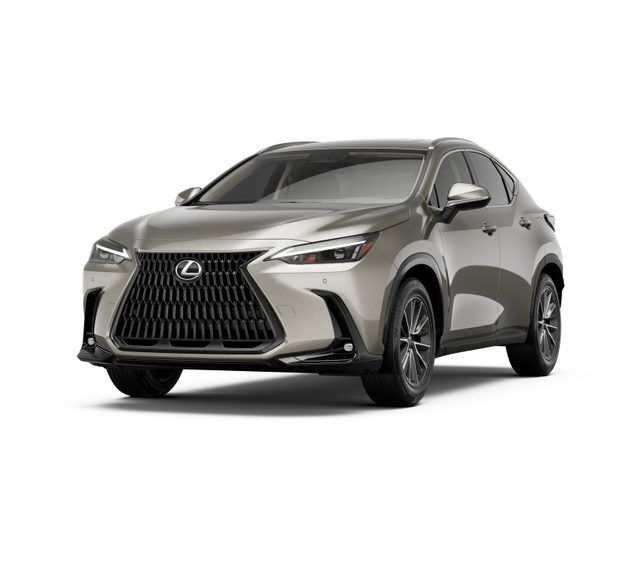 2026 LEXUS NX