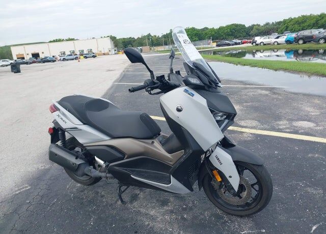 2024 YAMAHA CZD300-A