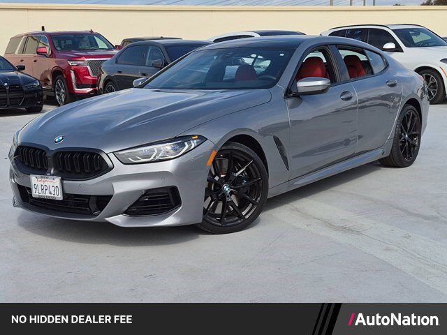2024 BMW 8 Series