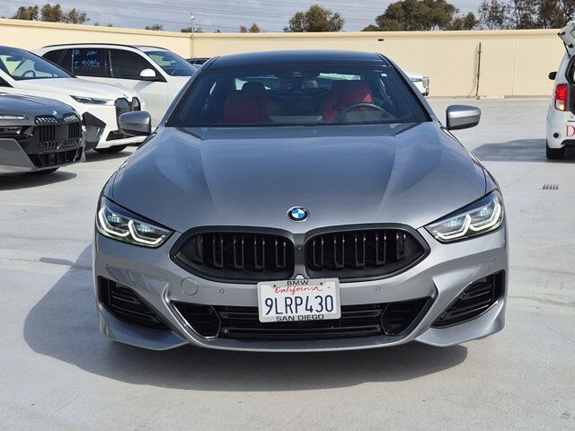 2024 BMW 840i
