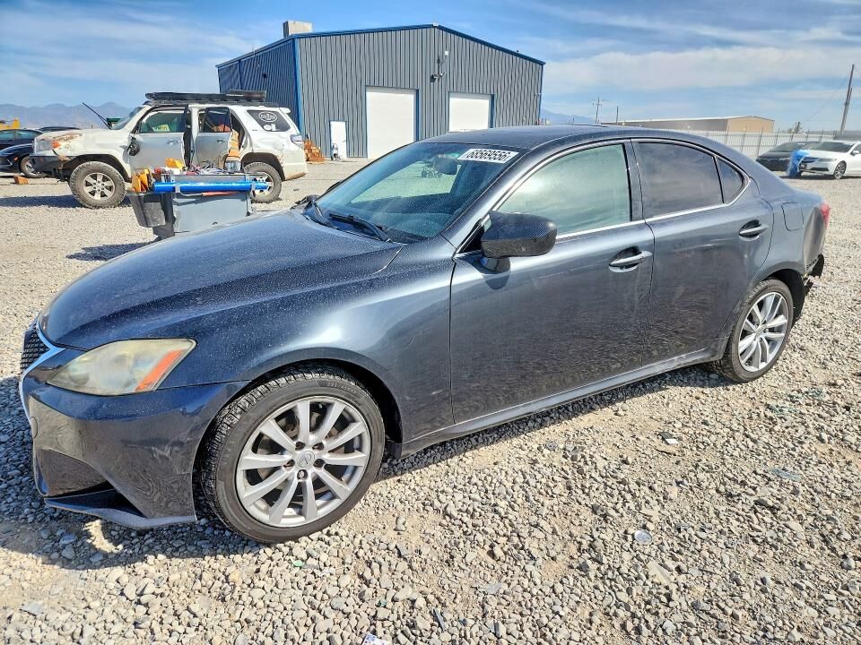 2007 LEXUS IS