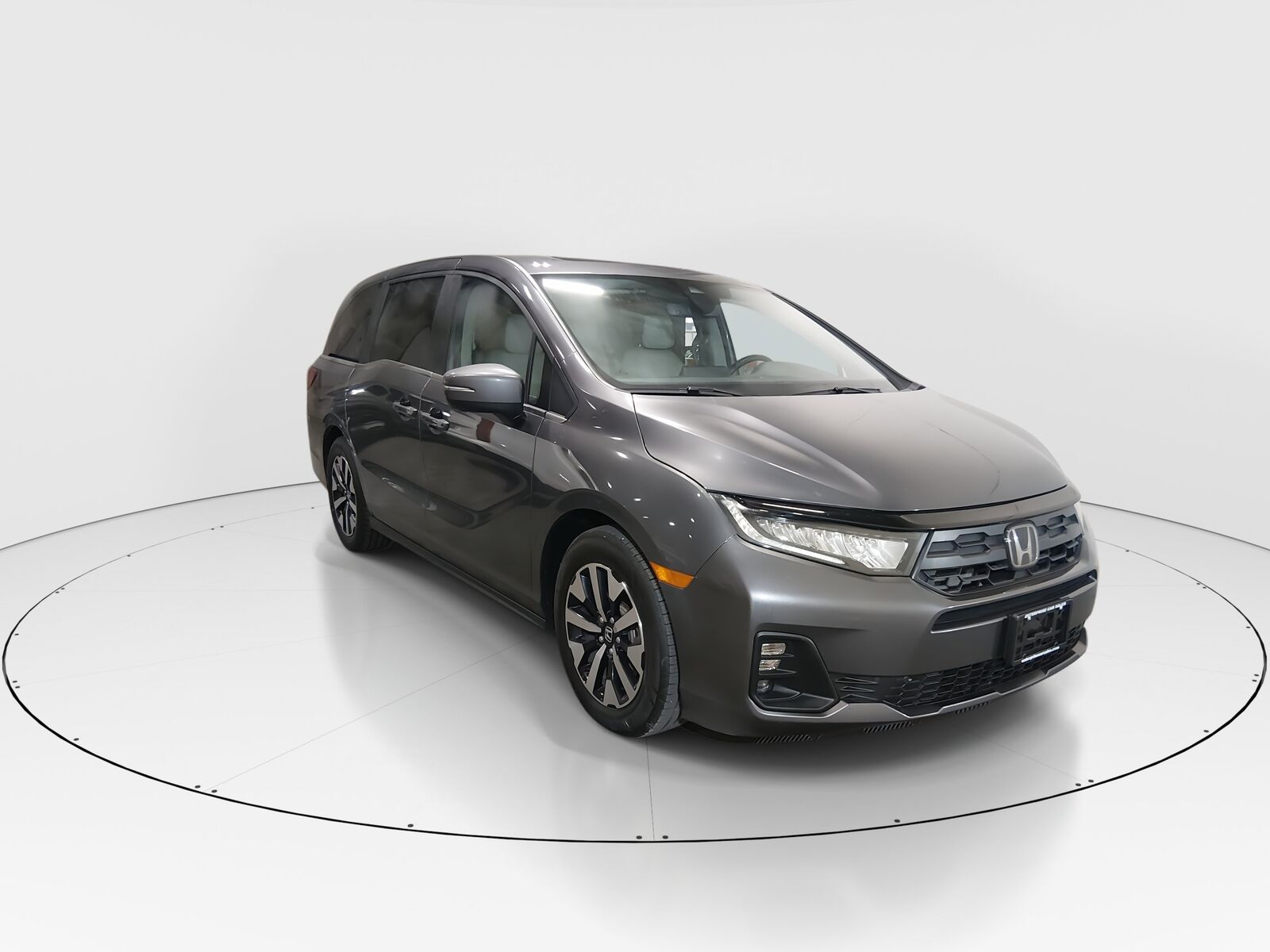 2025 HONDA Odyssey