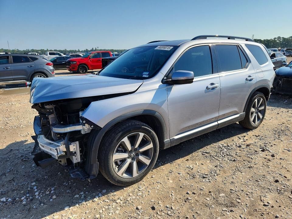 2023 HONDA Pilot