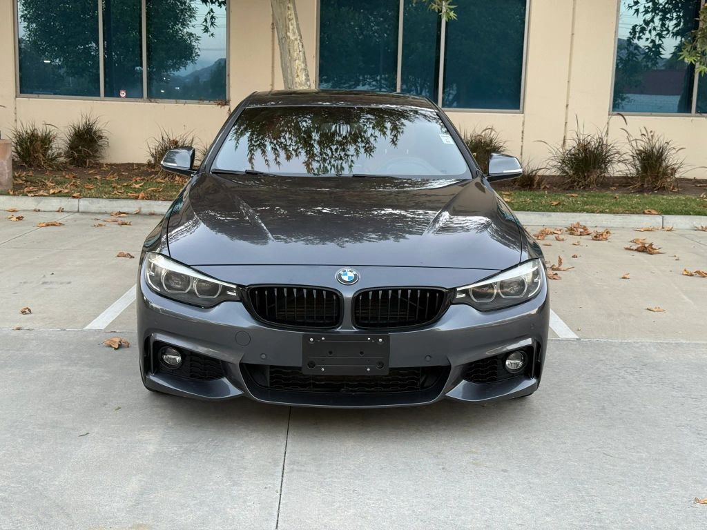 2018 BMW 430i