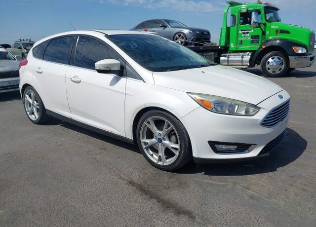 2016 FORD Focus