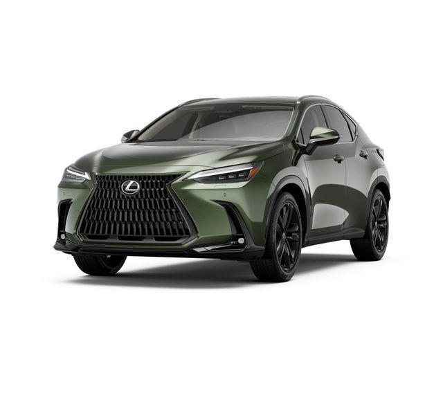 2026 LEXUS NX