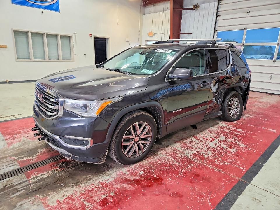 2018 GMC Acadia