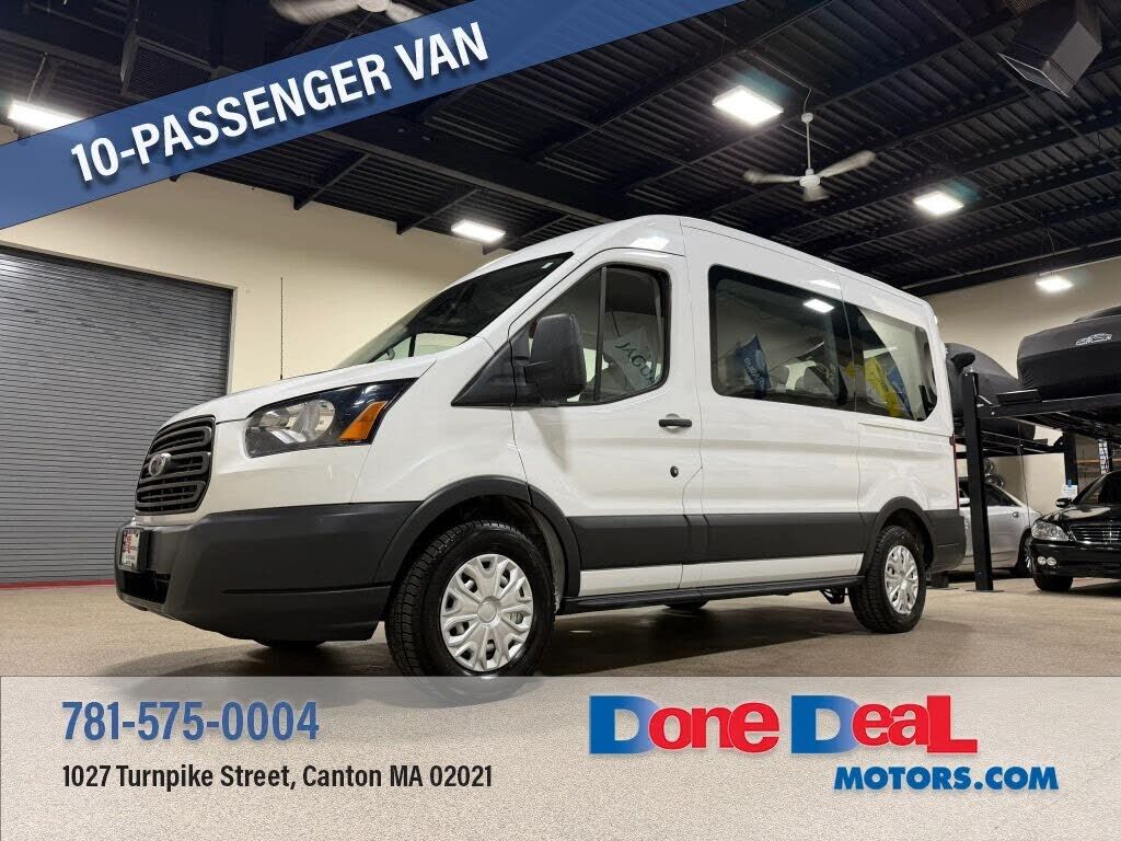 2018 FORD Transit