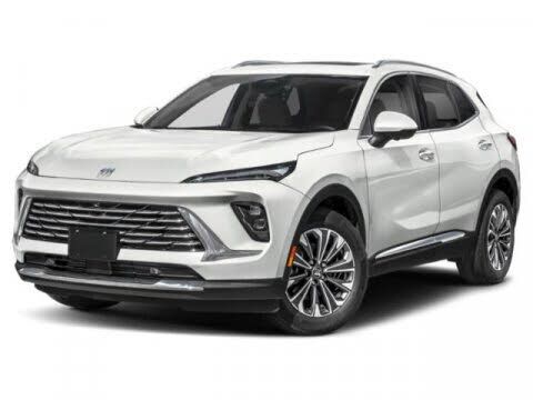 2026 BUICK Envision