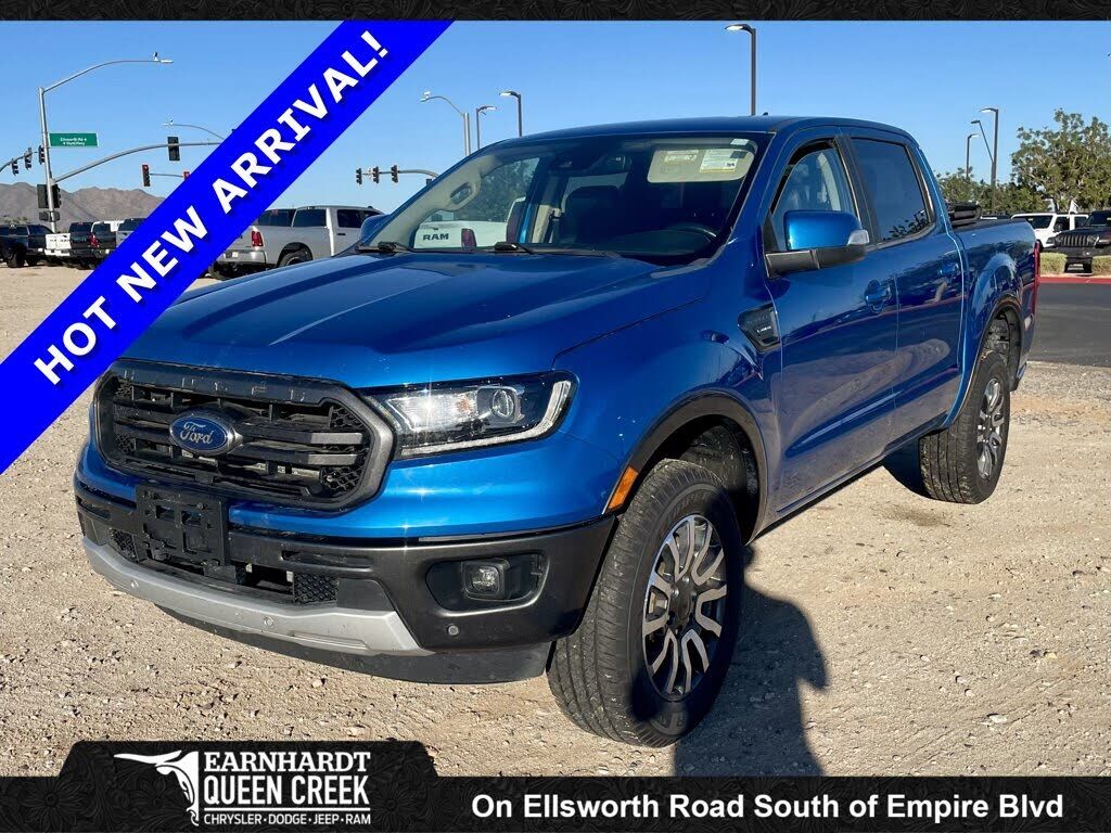 2021 FORD Ranger